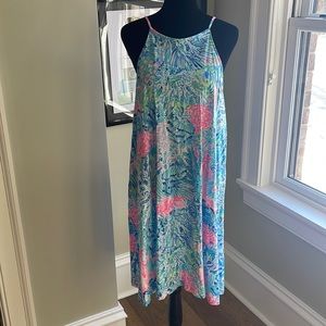 Lilly Pulitzer Margot Swing Dress - L